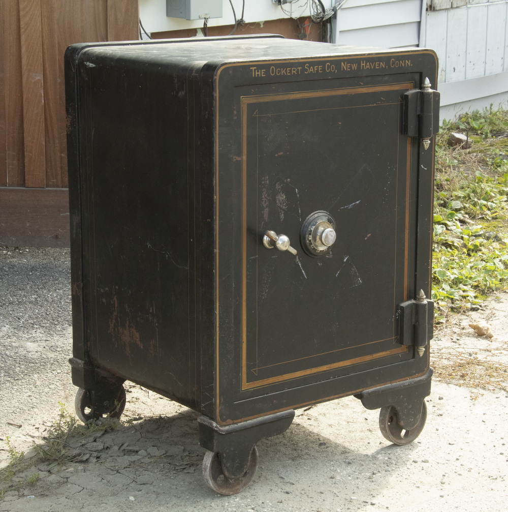 C.A. & H.A. OCKERT SAFE C.A. & A.H.
