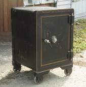 C.A. & H.A. OCKERT SAFE C.A. &