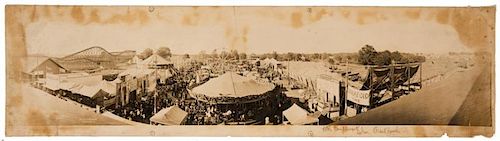 C.A. WORTHAM SHOWS PANORAMIC