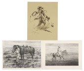 CAA LITHOGRAPH PORTFOLIO GORDO