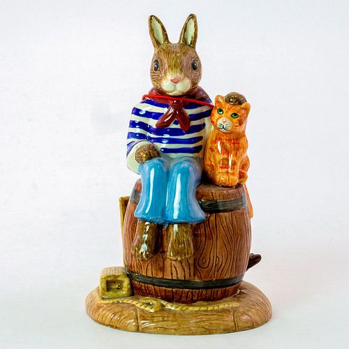 CABIN BOY DB324 - ROYAL DOULTON