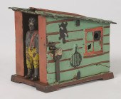Cabin Mechanical Bank American