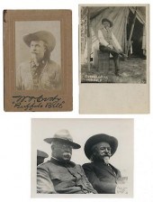 CABINET CARD PHOTO AND POSTCAR