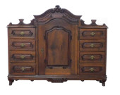 +CABINET, CONTINENTAL 18TH C.,