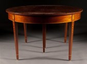 Cabinet-made Federal style eag