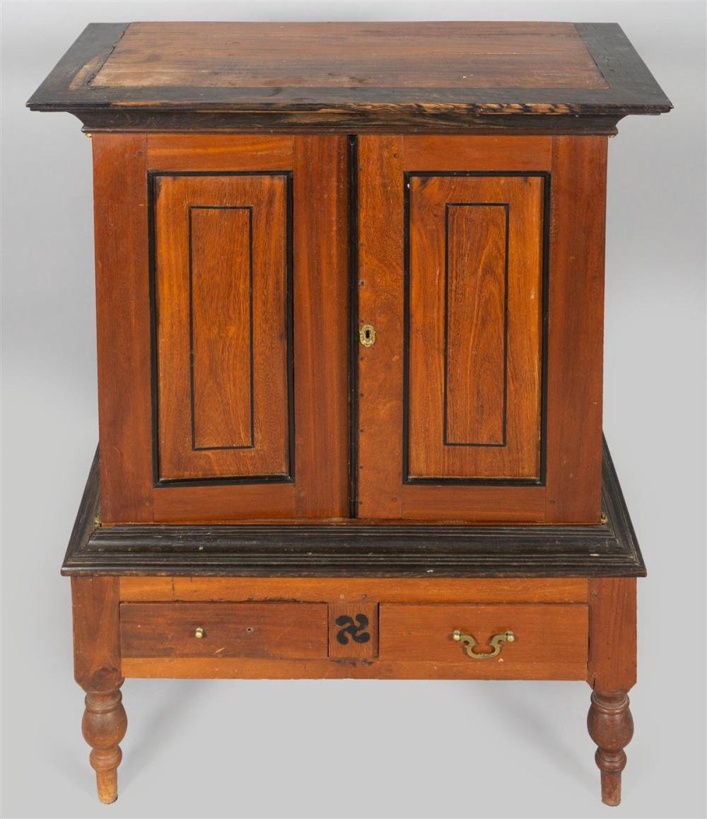 CABINET ON STANDCABINET ON STAND,