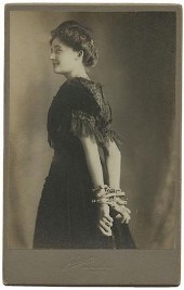 CABINET PHOTO OF HAZEL KOLAR I