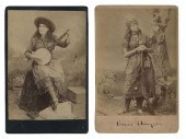 CABINET PHOTOS OF SHARPSHOOTER
