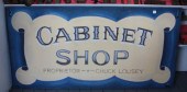 CABINET SHOP / PROPRIETOR CHUC