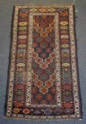 CABISTAN RUG, 7 FT 1 IN X 3 FT