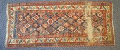 CABISTAN RUG, 7 FT 10 IN X 3 F