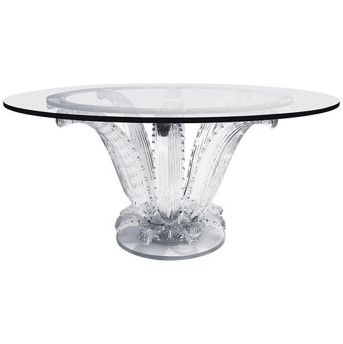 CACTUS COFFEE TABLE, CLEAR