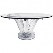 CACTUS COFFEE TABLE, CLEAR CRY