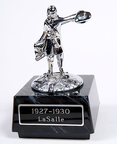 CADDILLAC LASALLE MASCOT/HOOD