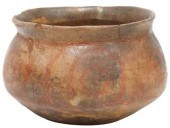 CADDO CULTURE ENGRAVED BOWL, S
