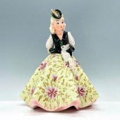 CADEL ITALY PORCELAIN FIGURINE