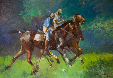 CAESAR BUENAVENTURA (1919-1983)