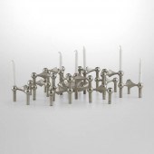 Caesar Stoffi. Candleholders,