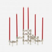 Caesar Stoffi. Candleholders,