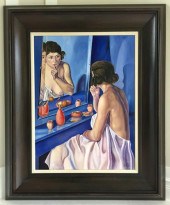 CAGNACCIO PIETRO (ITALY 1897-1