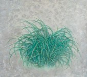 CAI XIAOLI "SILVER ORCHID" INK