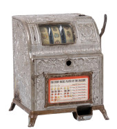 CAILLE OPERATOR BELL SLOT MACH