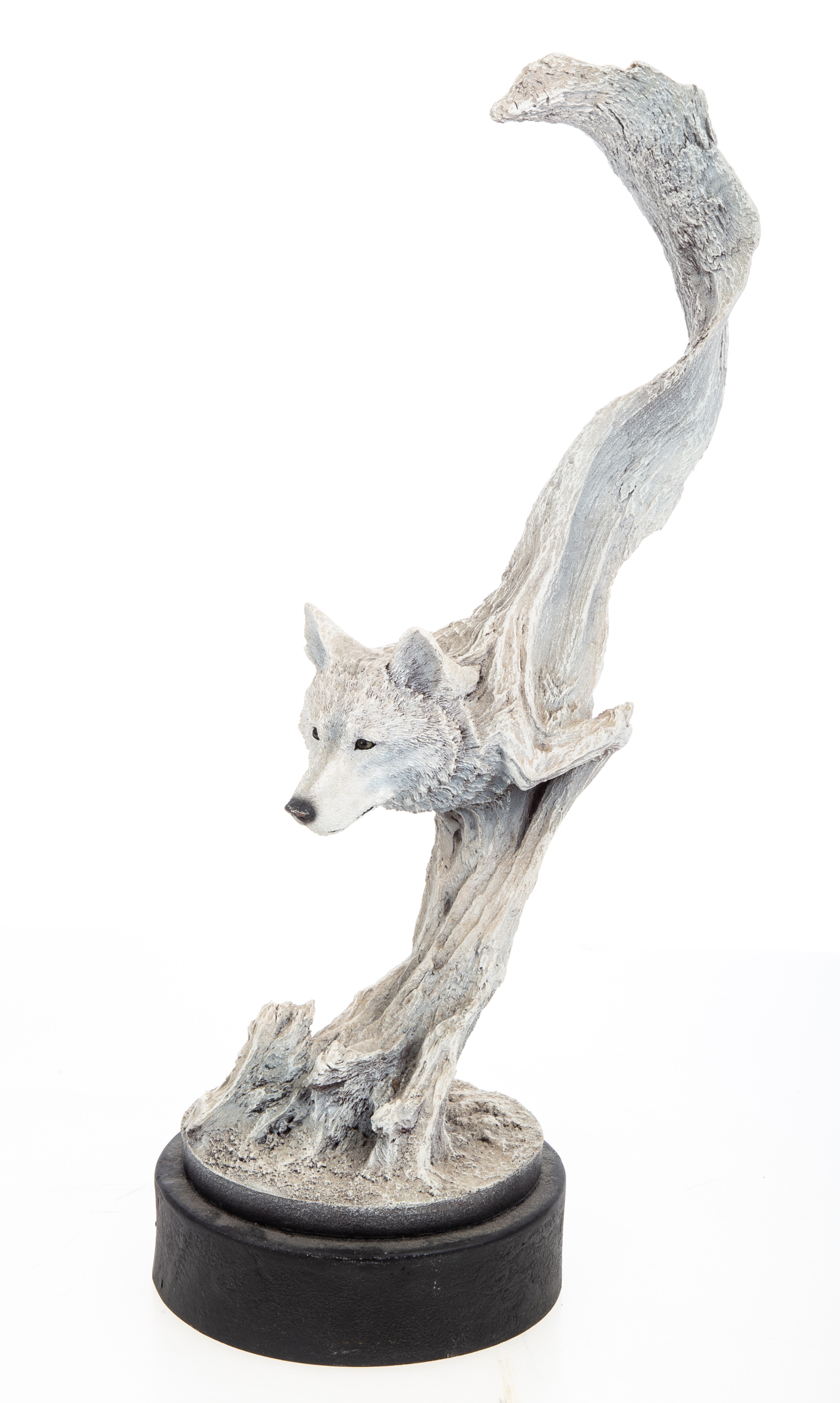 CAIN. "TRANSCENDENTAL WHITE