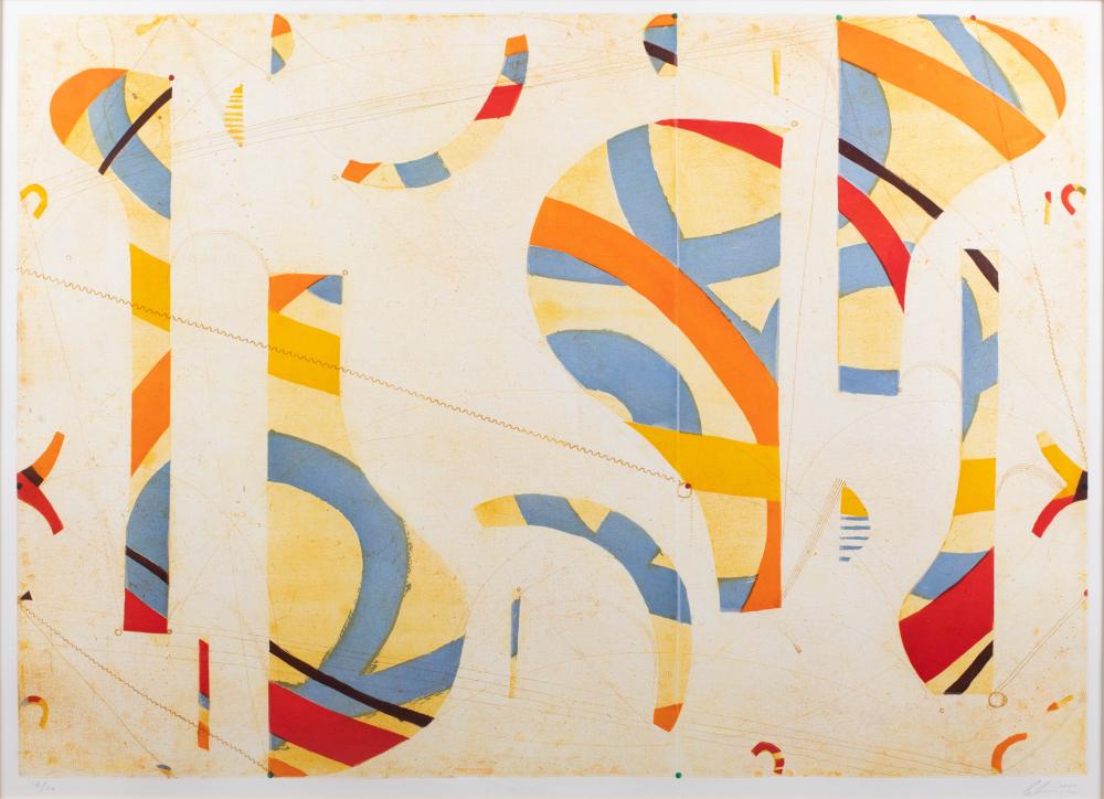 CAIO FONSECA, AMERICAN 1959-,