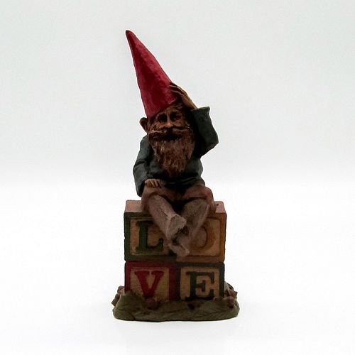 CAIRN STUDIOS FIGURINE, SPOCK