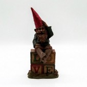 CAIRN STUDIOS FIGURINE, SPOCK