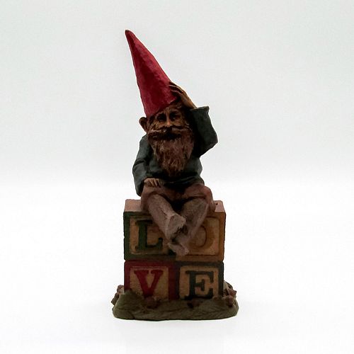 CAIRN STUDIOS FIGURINE, SPOCK
