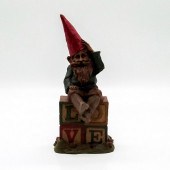 CAIRN STUDIOS FIGURINE, SPOCK