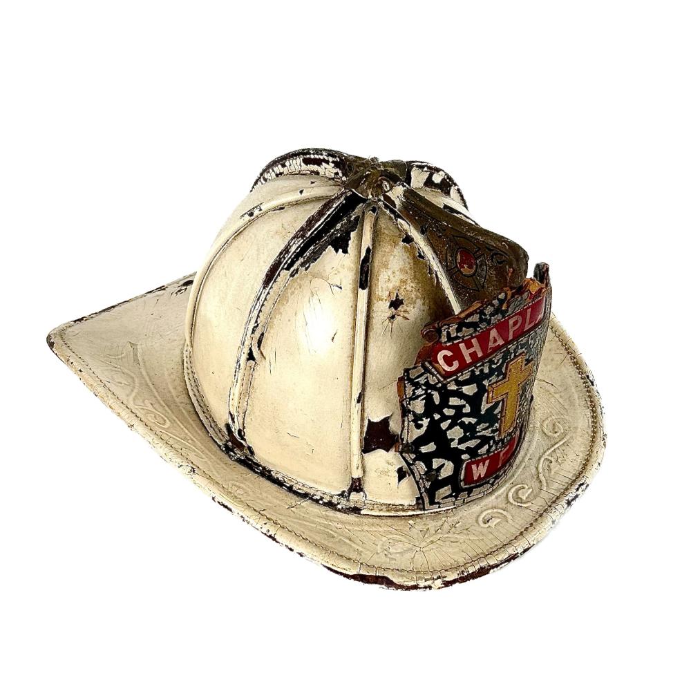 CAIRNS & BROTHER FIRE CHAPLAIN'S