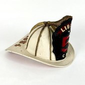 CAIRNS & BROTHER LEATHER FIRE