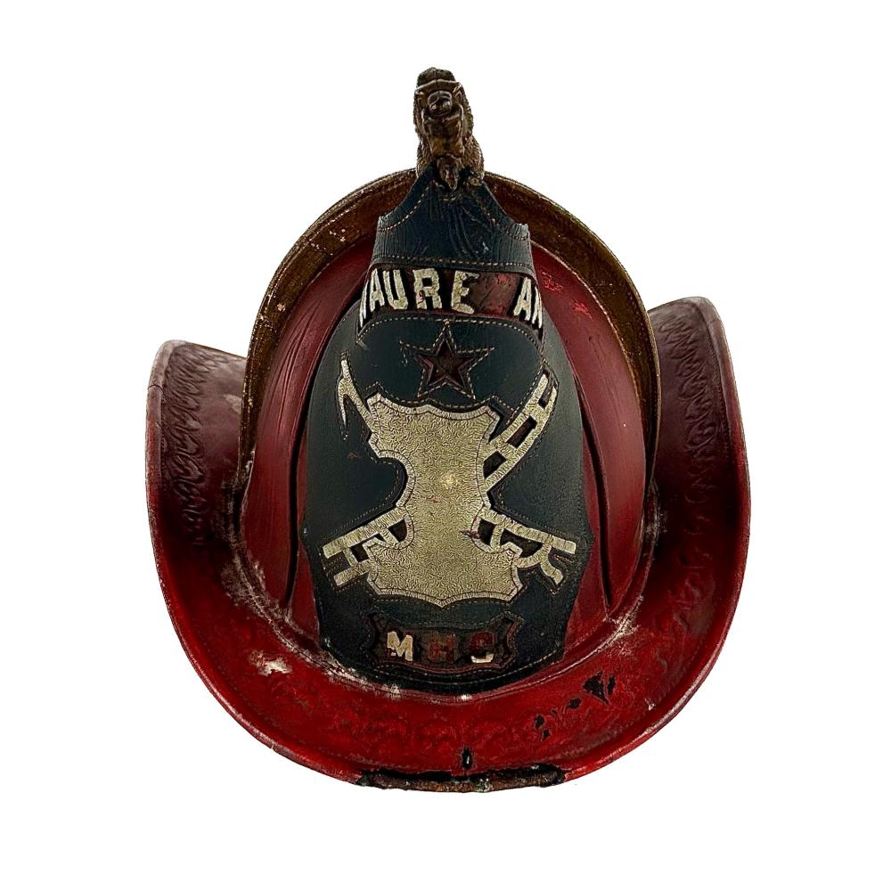 CAIRNS & BROTHER LEATHER FIRE