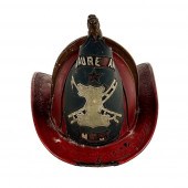 CAIRNS & BROTHER LEATHER FIRE