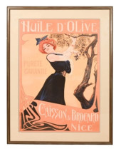 CAISSON & BROCARD OLIVE OIL VI