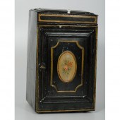 Cake Bin English. A Victorian