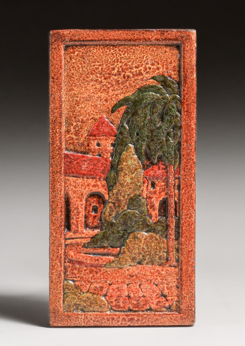 CAL ART TILE CO - RICHMOND, CA
