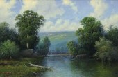 CAL GASPARD (1934-2020) 'ALONG