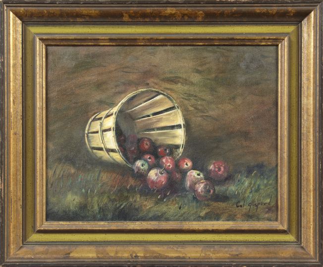 Cal Gaspard (American, b. 1934) 