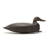 CAL HICKMAN (NJ), BLACK DUCK<b