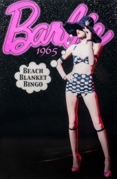 CAL RHODES "BEACH BLANKET BING