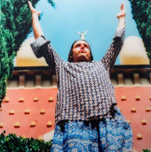CAL RHODES &QUOT;DALI!&QUOT; A