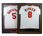 CAL RIPKEN JR & NOMAR GARCIAPA