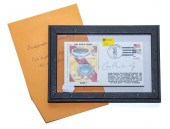 CAL RIPKIN SIGNED 1983 WORLD S