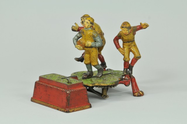 CALAMITY MECHANICAL BANK J & E