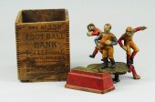 CALAMITY MECHANICAL BANK WITH