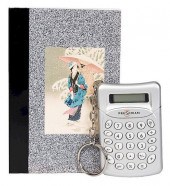 CALCULATOR AND PREDICTION BOOK