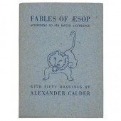[CALDER, ALEXANDER] L'ESTRANGE